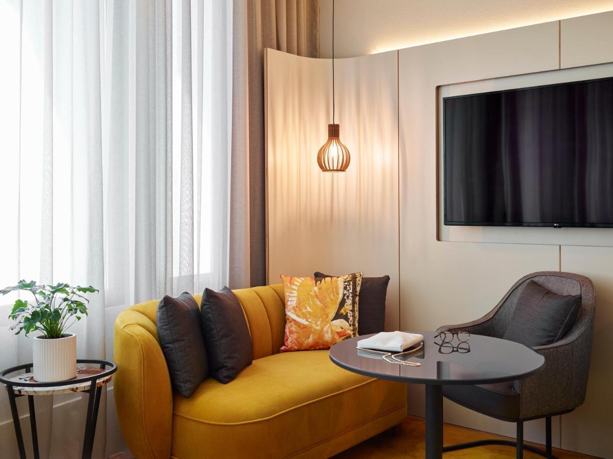 Crystalbrook Kingsley Hotel Newcastle Bagian luar foto