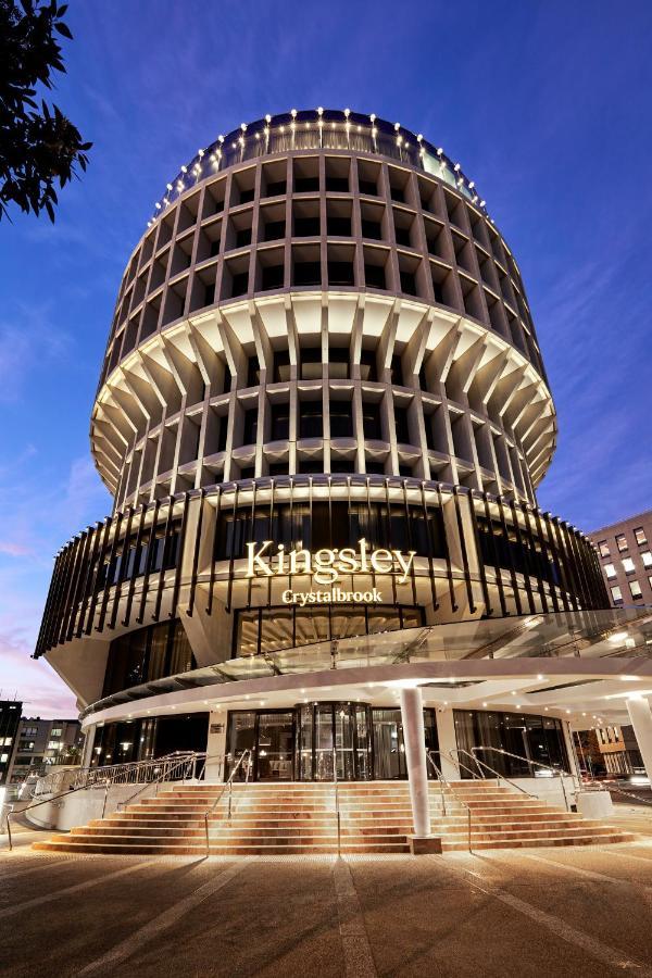 Crystalbrook Kingsley Hotel Newcastle Bagian luar foto Kingsley Crystalbrook